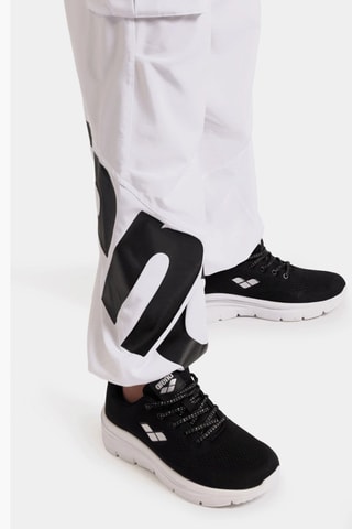 Pantalon cargo - Blanc