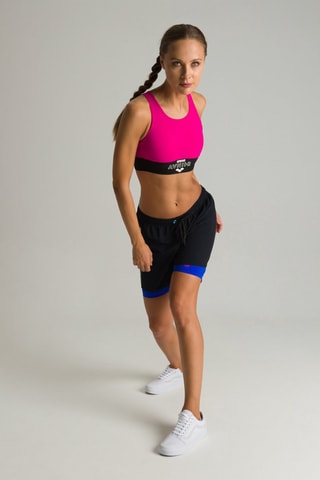 Brassière - Fuchsia