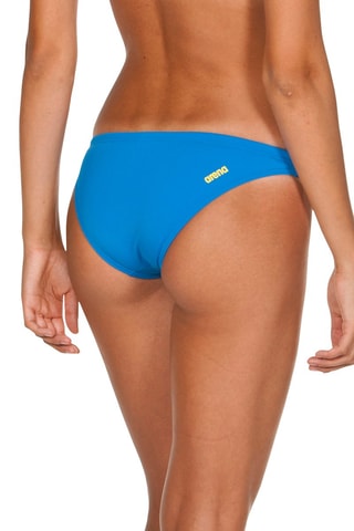 Bas de maillot Bleu