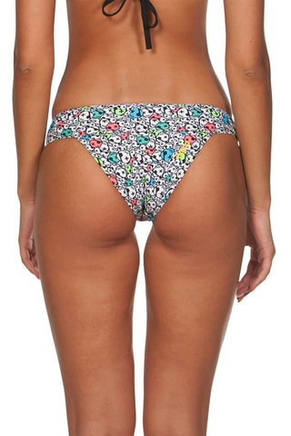 Bas de maillot Desire Blanc