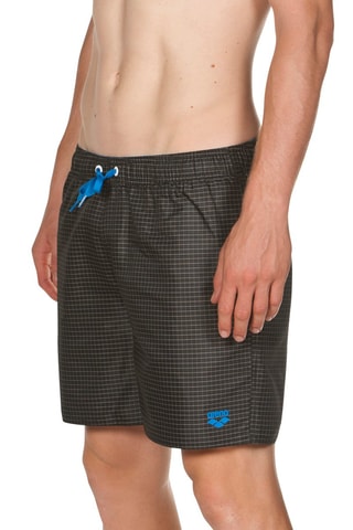 Short de bain - Gris foncé