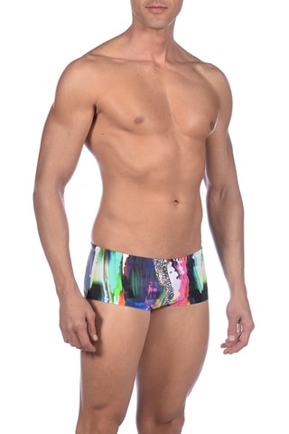 Boxer de bain - Multicolore