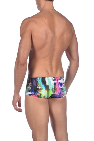 Boxer de bain - Multicolore