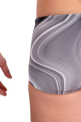 Boxer de bain - Gris