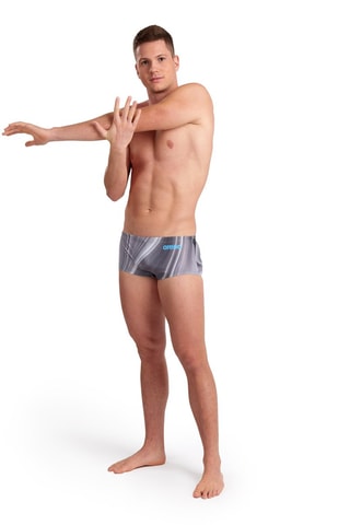 Boxer de bain - Gris