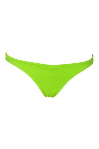Bas de maillot Free - Vert citron