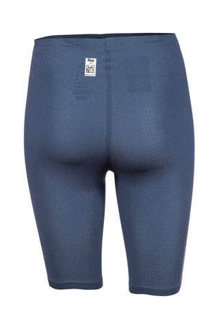 Cycliste de bain Jammer - Bleu-gris
