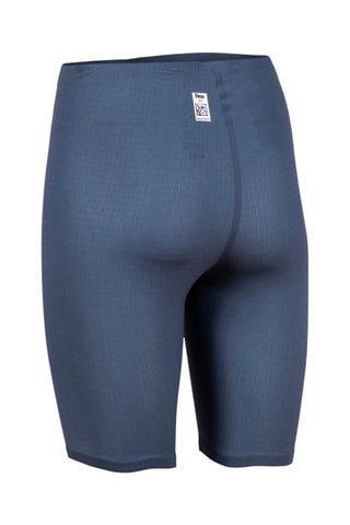 Cycliste de bain Jammer - Bleu-gris