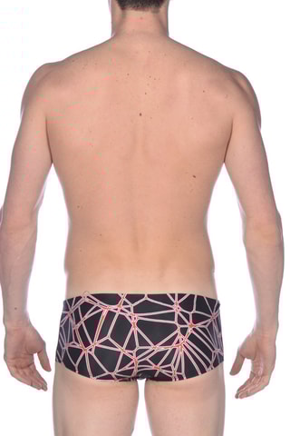 Boxer de bain Carbonics Pro - Noir