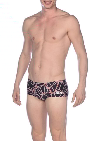 Boxer de bain Carbonics Pro - Noir