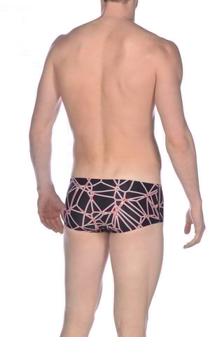 Boxer de bain Carbonics Pro - Noir
