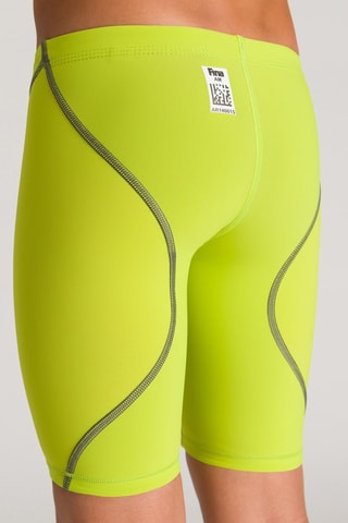 Cycliste de bain - Vert citron
