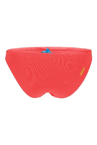 Bas de maillot Real - Rouge