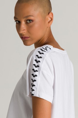 Crop top Blanc