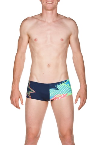 Boxer de bain - Bleu marine