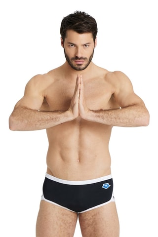 Boxer de bain Icons - Noir