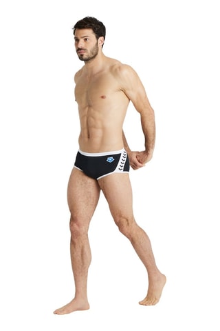 Boxer de bain Icons - Noir