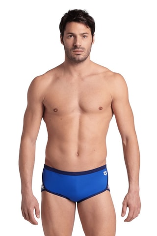 Boxer de bain Icons - Bleu roi