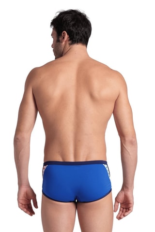 Boxer de bain Icons - Bleu roi