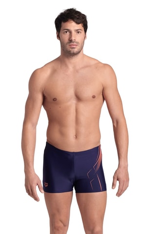 Boxer de bain Dive - Bleu marine