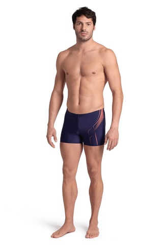 Boxer de bain Dive - Bleu marine