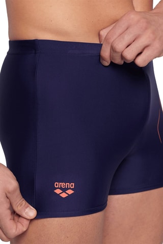 Boxer de bain Dive - Bleu marine