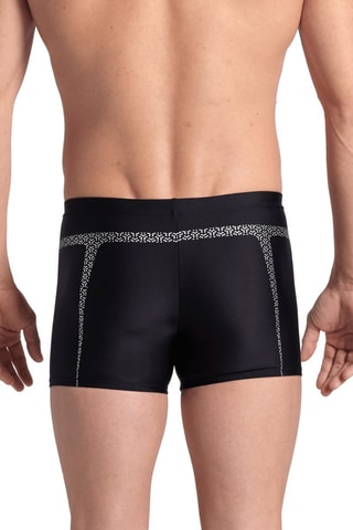 Boxer de bain Arena Kikko - Noir