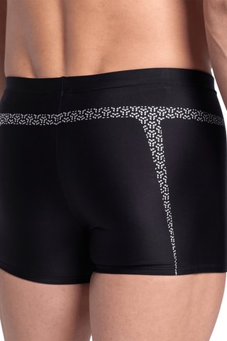 Boxer de bain Arena Kikko - Noir