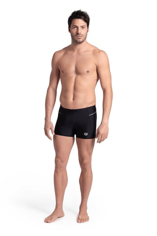 Boxer de bain Arena Kikko - Noir