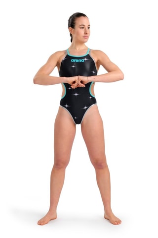 Trikini One - Noir