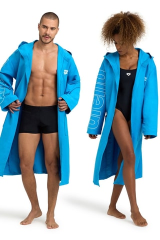 Peignoir de bain Zeal Plus - Ciel
