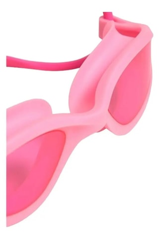 Lunettes de piscine - Rose