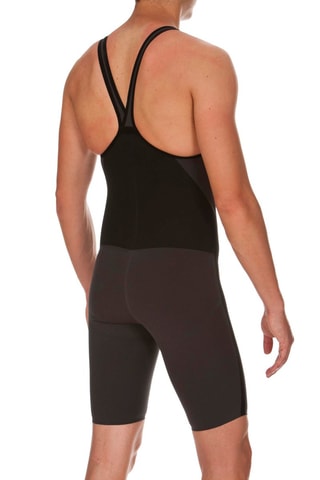 Combinaison de bain Gris foncé