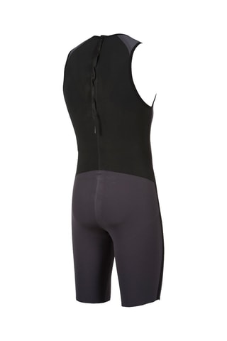 Combinaison de bain Gris foncé