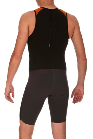 Combinaison de bain Gris foncé