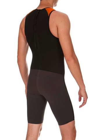 Combinaison de bain Gris foncé