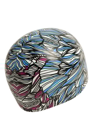 Bonnet de bain Poolish - Blanc