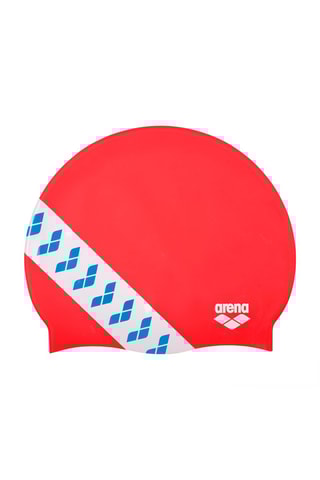 Bonnet de bain - 
Rouge