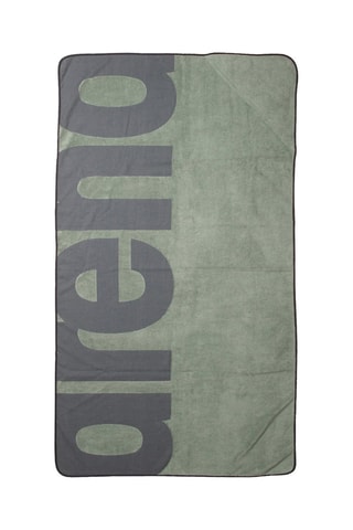 Serviette de plage - Vert