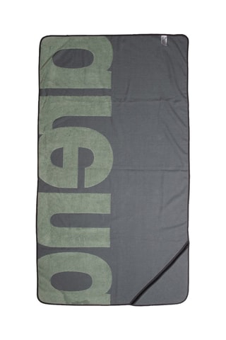 Serviette de plage - Vert