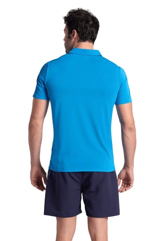 Polo Solid - Ciel