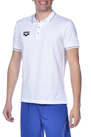 Polo Blanc
