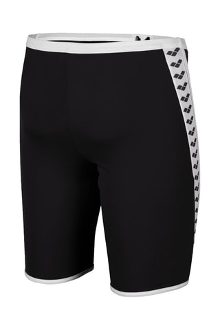 Cycliste de bain - Noir