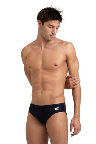 Slip de bain - Noir