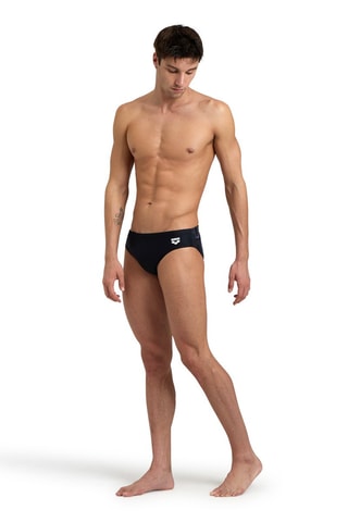 Slip de bain - Noir