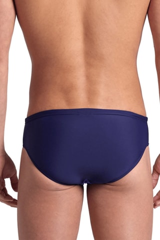 Slip de bain Waves Profile - Bleu