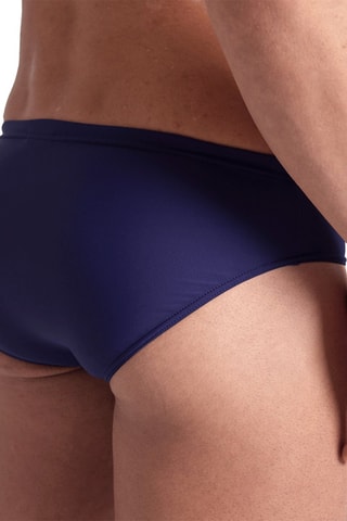 Slip de bain Waves Profile - Bleu