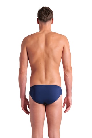 Slip de bain Reflecting - Bleu marine
