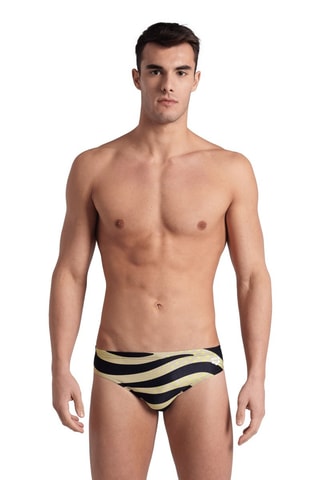 Slip de bain - Noir