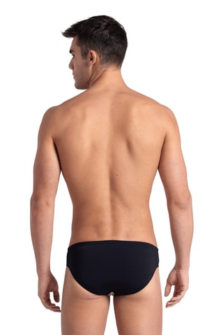 Slip de bain - Noir
